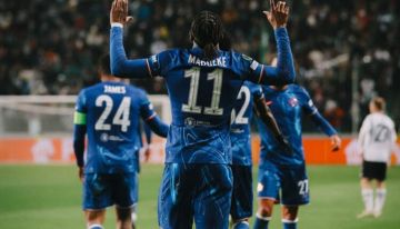 تشيلسي يخسر أمام ليجيا وارسو ويتأهل لنصف نهائي المؤتمر الأوروبي