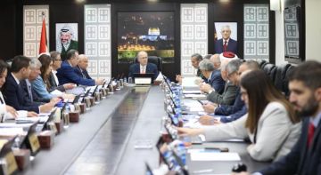 طالع: قرارات مجلس الوزراء خلال جلسته الأسبوعية في رام الله