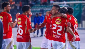 الأهلي يفلت من ريمونتادا بتروجيت بفوز صعب