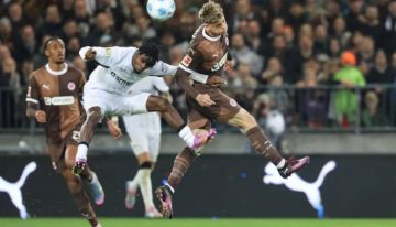 الفارق يتسع مع بايرن ليفركوزن يتعادل مع سانت باولي