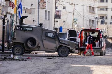 شهيد برصاص الاحتلال عند حاجز الجلمة شمالي جنين