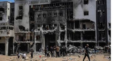 شهداء ومصابون إثر قصف الاحتلال منزلا وخيمة بغزة وخان يونس شهداء ومصابون إثر قصف الاحتلال منزلا وخيمة بغزة وخان يونس