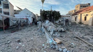 سيل من البيانات المنددة بقصف مستشفى المعمداني: جريمة حرب جديدة