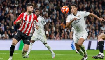 بهدف خيالي.. ريال مدريد يبقي ملاحقة برشلونة في الدوري