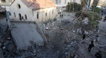 حماس ترد على مزاعم الاحتلال حول استخدامها لمستشفى المعمداني حماس ترد على مزاعم الاحتلال حول استخدامها لمستشفى المعمداني