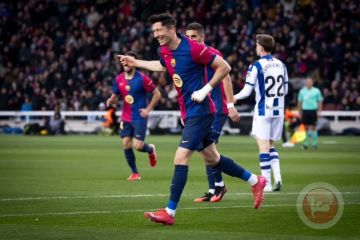 برشلونة في ورطة؟ المهاجم الذي سيغيب عن مباراتي ريال مدريد وإنتر برشلونة في ورطة؟ المهاجم الذي سيغيب عن مباراتي ريال مدريد وإنتر