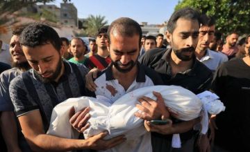 ارتفاع حصيلة العدوان على قطاع غزة إلى 51,000 شهيد و116,343 مصابا منذ بدء العدوان