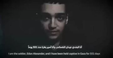 أبو عبيدة: فقدنا الاتصال بالمجموعة الآسرة للجندي عيدان ألكسندر