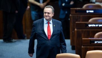 كاتس: سنمنع إيران من امتلاك سلاح نووي ومستعدون لقرارات حاسمة كاتس: سنمنع إيران من امتلاك سلاح نووي ومستعدون لقرارات حاسمة