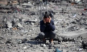 شهداء ومصابون إثر استهداف الاحتلال لمواطنين في مدينة غزة ودير البلح