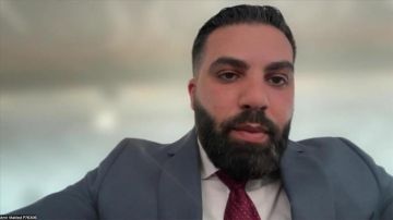 محام أمريكي يروي تفاصيل اعتقاله لدفاعه عن مؤيد لفلسطين