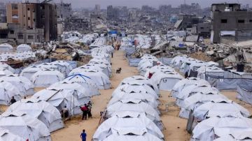 العدوان على غزة.. شهداء في قصف صهيوني طال خيم النزوح
