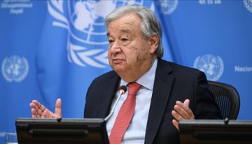 غوتيريش يدين استهداف مخيمات نازحين بالسودان ويدعو لوقف القتال