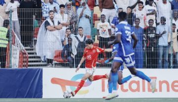 الأهلي يكرر فوزه على الهلال ويتأهل لنصف نهائي أبطال أفريقيا الأهلي يكرر فوزه على الهلال ويتأهل لنصف نهائي أبطال أفريقيا