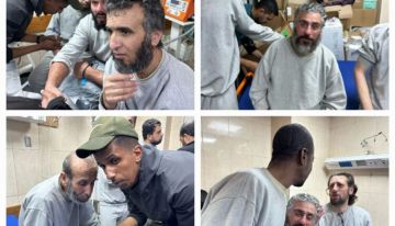 الاحتلال يفرج عن 10 معتقلين من قطاع غزة بينهم المسعف أسعد النصاصرة