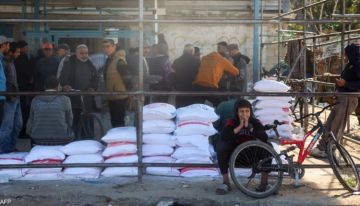 إسرائيل ترد على غوتيريش بشأن نقص المساعدات في غزة