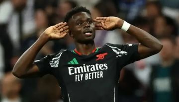 آرسنال يجدد فوزه على ريال مدريد ويتأهل لنصف نهائي دوري الأبطال