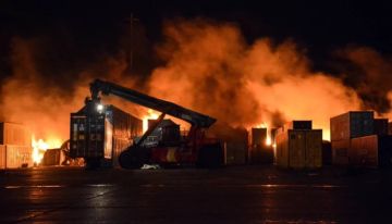 ضربات جوية إسرائيلية تستهدف دمشق ووسط سوريا