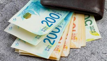 أسعار صرف العملات مقابل الشيكل في فلسطين اليوم السبت 26 أبريل 2025