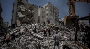 الخارجية القطرية: إعادة إعمار غزة وسوريا باتت أحلاما مؤجلة