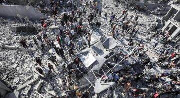 ارتفاع حصيلة عدوان الاحتلال على غزة إلى 50,983 شهيدا