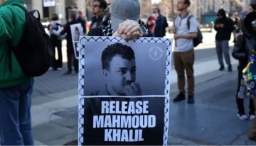 السلطات الأمريكية تمنع الناشط محمود خليل من حضور ولادة ابنه