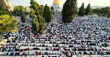 دعوات للرباط بالأقصى للتصدي لمخططات الاحتلال