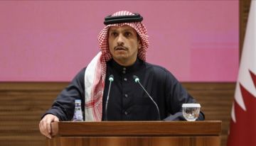 وزيرا خارجية قطر وإيران يبحثان تطورات الأوضاع في غزة وزيرا خارجية قطر وإيران يبحثان تطورات الأوضاع في غزة