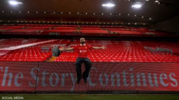 محمد صلاح يتحدث عن أسباب تجديد عقده مع ليفربول محمد صلاح يتحدث عن أسباب تجديد عقده مع ليفربول