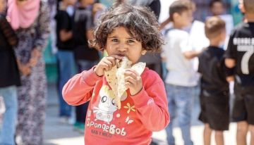 الأونروا في يوم الطفل الفلسطيني: الحاجة ملحة لوقف فوري لإطلاق النار بغزة