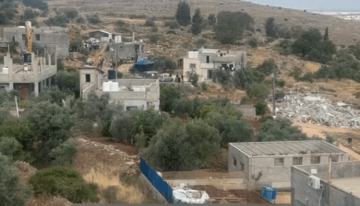 الاحتلال يصعد عدوانه: هدم ممنهج يطال منازل وآبارا في الضفة الاحتلال يصعد عدوانه: هدم ممنهج يطال منازل وآبارا في الضفة