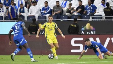دربي الرياض: النصر يهزم الهلال في ليلة إبداع الحسن ورونالدو