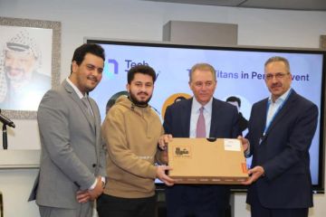 بيروت: ورشة عمل حول التعليم الرقمي والامن السيبراني في سفارة دولة فلسطين بيروت: ورشة عمل حول التعليم الرقمي والامن السيبراني في سفارة دولة فلسطين