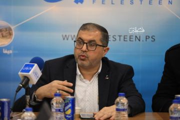 نعيم ينتقد تصريحات عباس ويتهمه بالإساءة للشعب الفلسطيني نعيم ينتقد تصريحات عباس ويتهمه بالإساءة للشعب الفلسطيني