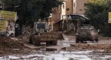 الاحتلال يواصل عدوانه على مدينة طولكرم ومخيميها لليوم الـ79 مع استمرار التصعيد الميداني