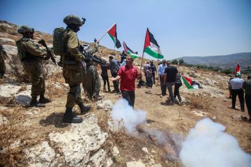 وزراء بحكومة نتنياهو يدعون من الضفة الغربية إلى تعزيز الاستيطان وفرض السيادة الإسرائيلية