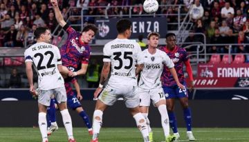 بولونيا يجدد فوزه على إمبولي ويتأهل لنهائي كأس إيطاليا