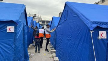 غرفة العمليات الحكومية تستعرض الدعم الباكستاني للمحافظات الجنوبية