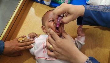 صحة غزة: منع إسرائيل دخول تطعيمات شلل الأطفال يهدد 602 ألف طفل