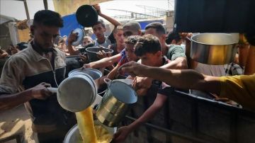 تقرير الطفولة المحاصرة.. الجوع يفتك بصغار غزة تحت أنقاض الحرب