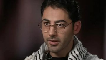 اعتقال طالب فلسطيني بجامعة كولومبيا لمشاركته في احتجاجات ضد الحرب على غزة اعتقال طالب فلسطيني بجامعة كولومبيا لمشاركته في احتجاجات ضد الحرب على غزة