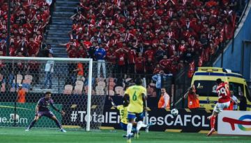 بهدف قاتل: صن داونز يقتل الأهلي ويتأهل لنهائي الأبطال