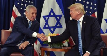 رسوم ترامب الجمركية تهدد العلاقات التجارية مع (إسرائيل)
