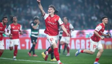 سبورتنج لشبونة يتعادل ويهدر فرصة استعادة الصدارة