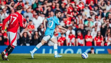 التعادل يحكم ديربي مانشستر وفولهام يهزم ليفربول