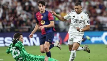 بيان ريال مدريد حول فكرة الانسحاب من النهائي أمام برشلونة بيان ريال مدريد حول فكرة الانسحاب من النهائي أمام برشلونة