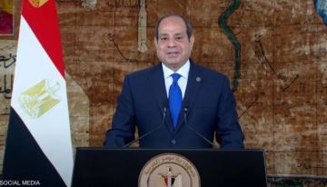 السيسي: مصر سد منيع أمام محاولات تصفية القضية الفلسطينية