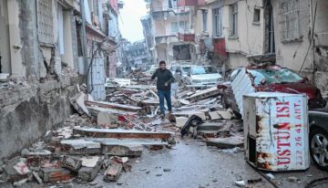 زلزال اسطنبول.. الخارجية الفلسطينية تطمئن مواطنيها على سلامة الجالية والطلاب