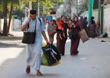 أونروا: نحو 1.9 مليون نزحوا قسريا منذ بدء الحرب على غزة