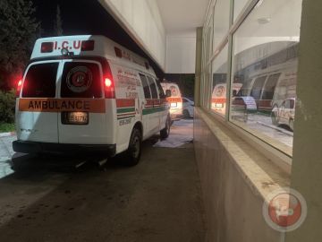 وفاة مواطن متأثرا بجراحه بعد حادث دهس متعمد في يطا وفاة مواطن متأثرا بجراحه بعد حادث دهس متعمد في يطا